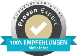 ProvenExpert Auszeichnung: 100% Empfehlungen für Rechtsanwalt Rothholz in Berlin – Top Anwalt für Strafrecht und Verkehrsrecht