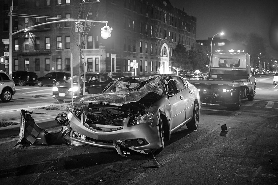 Was versteht man unter einem gefährlichen Eingriff in den Straßenverkehr?